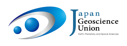 日本地球惑星科学連合 Japan Geoscience Union